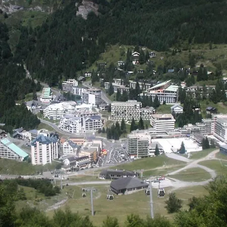 Apartmán Marmottes - Pour 4 Personnes Mae-9004